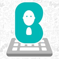 Bobble Keyboard ❤️ Stickers, Themes, Emoji & Ғ◎И†Ⴝ