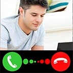 Boyfriend Fake Call