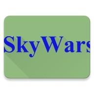 Sky Wars map for Minecraft PE