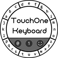 TouchOne Keyboard for Wear
