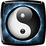 Yin Yang Animowana Tapeta