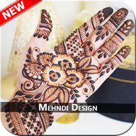 Mehndi Design - New Bridal Mehndi Simple Mehndi