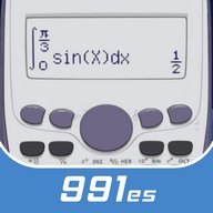 Kalkulator canggih 991 es plus & 991 ms plus