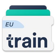 Trainline EU: bilhetes de trem