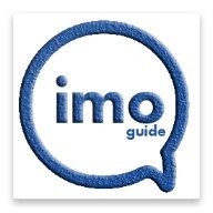 Guide for imo video and chat