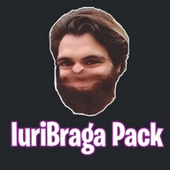 IuriBraga Pack (Sticker WhatsApp)
