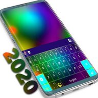 Tema tastiera colore 2020
