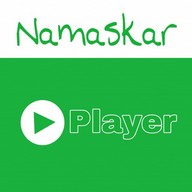Namaskar Player - Audio video player