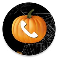 Pumpkin Halloween Theme - Wallpapers and Icons