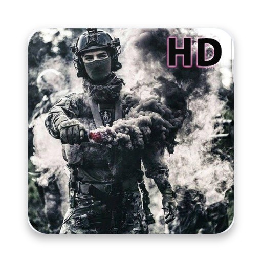 ARMY HD WALLPAPER FOR ANDROID