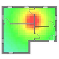 WiFi Heatmap - network analyzer&signal meter
