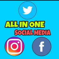 All In One Social Media App