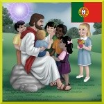 Bible For Children in Portuguese