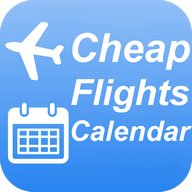 Cheap Flights Calendar