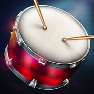 Drums - リアルなドラムセット・ゲーム