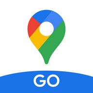 Google Maps Go - ルート案内、交通情報、乗換案内