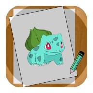 Learn to draw pokemon