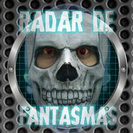Radar Detector de Fantasmas Ghost