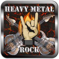 Rock Heavy Metal Music