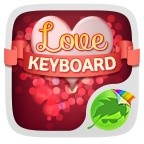 Love Keyboard Theme