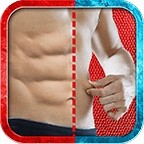 Six Pack Abs - Photo Editor