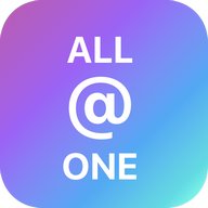 All in One - Social Media at One Place