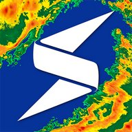 Storm Radar: Peta Cuaca