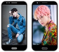 BTS. Wallpaper Full HD (K_Pop)