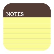 Notes