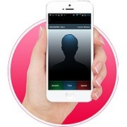 caller name announcer