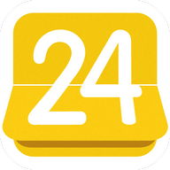 24me: calendario, lista de tareas, notas y avisos