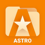 برنامجإدارةالملفاتASTRO