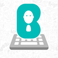 Bobble Indic Keyboard - Stickers, Fonts & Themes