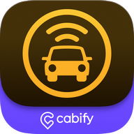 Easy for drivers, a Cabify app