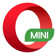 Opera Mini Web ブラウザ