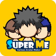SuperMe - Cartoon Avatar Maker