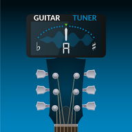 Ultimate Guitar Tuner: tuner gitar gratis