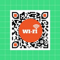Wifi Password QR Code Scanner