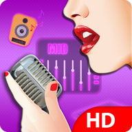 Voice changer - Music recorder with effects