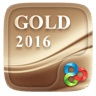 Gold2016 GOLauncher EX Theme