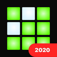 Trap Drum Pads 24 - Make Beats & Music