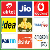 Mobile Recharge App - Online Phone Recharge
