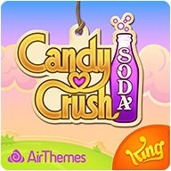 Candy Crush Soda Theme