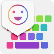 iKeyboard -GIF keyboard,Funny Emoji, FREE Stickers