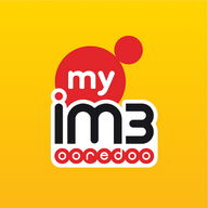 myIM3 – Manage Airtime & Quota, Bonus up to 100GB