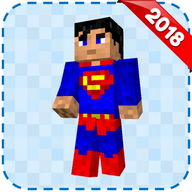 Superhero Skins for Minecraft