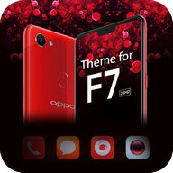 Theme Launcher for Oppo F7- Themes & Wallpaper HD