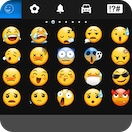 Emoji Keyboard - Color Emoji Plugin