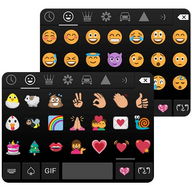Emoji Keyboard Funny and Colorful