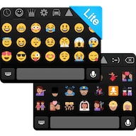 Teclado Emoji Keyboard Lite
